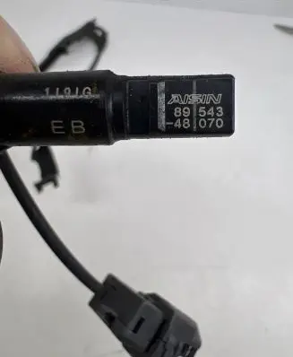 Lexus RX 450H ABS brake wheel speed sensor 8954348070