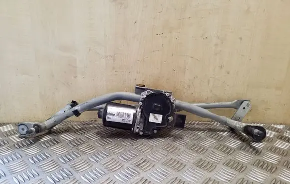 Jaguar XF X260 Front wiper linkage and motor GX7317500BB W000060844
