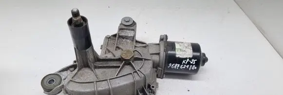 Citroen C4 I Picasso Front wiper linkage and motor 9687621780