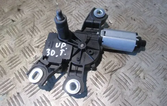 Volkswagen Up Rear window wiper mechanism W000038732 1S6955711B 48371020