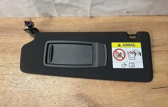BMW 5 G30 G31 G38 Sun visor