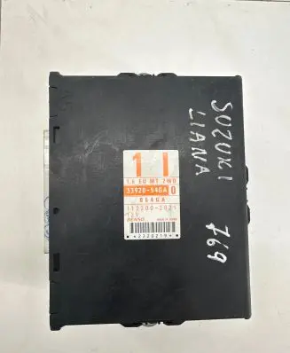 Other control units/modules