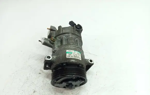 Air conditioning (A/C) compressor (pump)