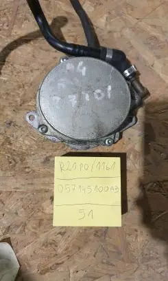 Audi A5 8T 8F Vacuum pump 057145100AF