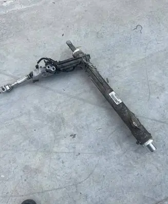 BMW X5 E70 Steering rack 6792657 P6792657 P679265706