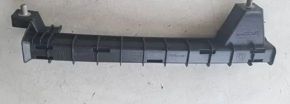 Opel Mokka Rear door windshield rail 