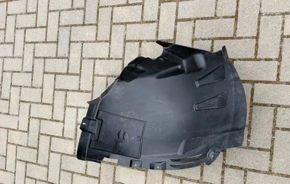 Mercedes-Benz ML W166 Front wheel arch liner splash guards A1668802805 A1668840722