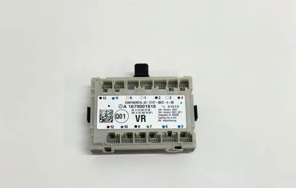 Mercedes-Benz GLS X167 Door control unit/module A1679001818