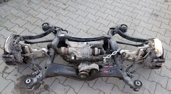 Rear subframe
