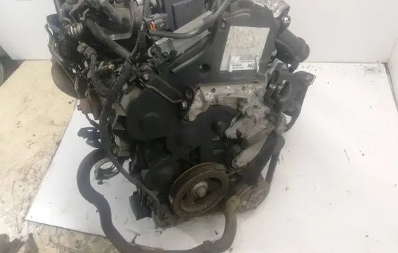 Citroen DS3 Engine 10jbej