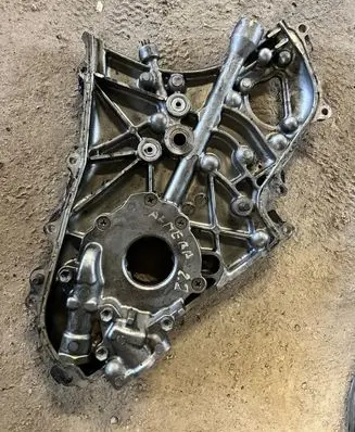 Nissan Almera N16 Oil pump 
