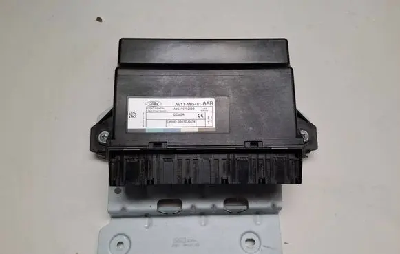 Ford B-MAX Central body control module AV1T19G481AAB A2C31079200B 2007DJ0476