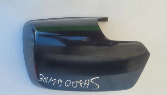 BMW X3 E83 Plastic wing mirror trim cover 