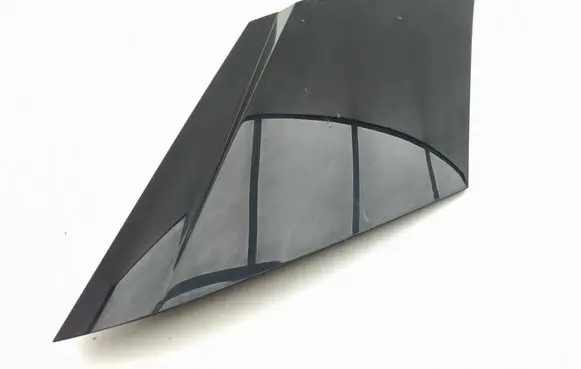 Land Rover Range Rover Velar Rear side glass trim J8A229148A