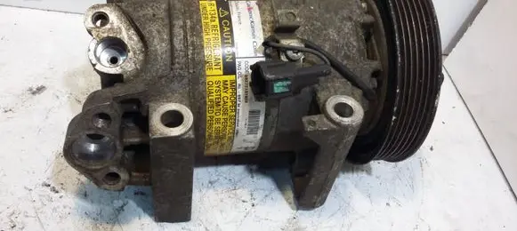 Nissan Primera Air conditioning (A/C) compressor (pump) 926009F501 2J55145010