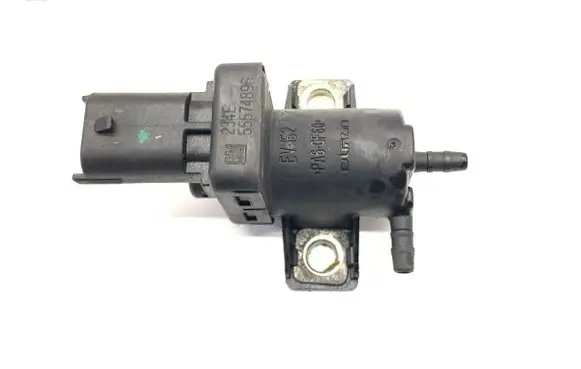 Opel Zafira C Fuel pressure regulator 55574896