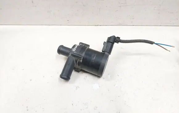 Volkswagen Golf VI Electric auxiliary coolant/water pump 1K0965561F 702074420