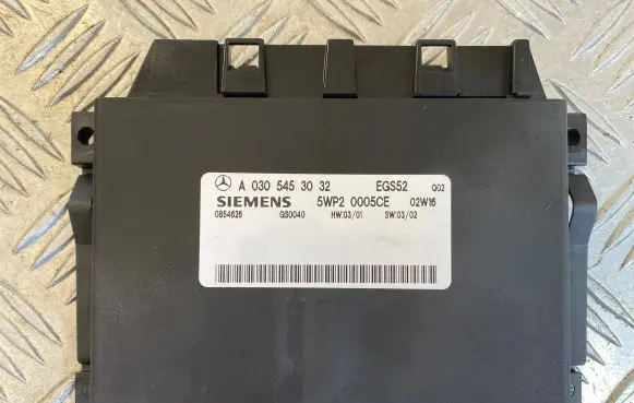 Mercedes-Benz C W203 Gearbox control unit/module A0305453032 0854626 5WP20005CE