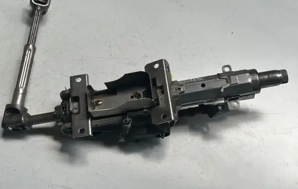 Volkswagen PASSAT B8 Steering wheel axle 3Q1419501C 3Q0065 161108001318