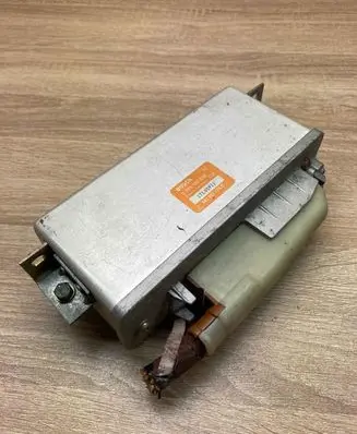 Audi 100 S4 C4 ABS control unit/module 443907379C 0265100037 WithPlug
