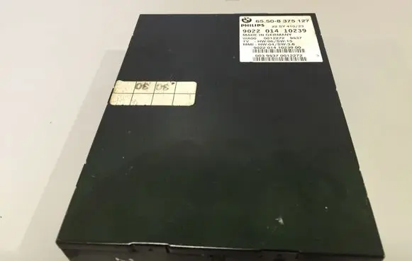 BMW 5 E39 Video control module 65508375127 902201410239