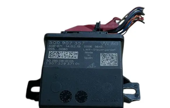 Audi A3 S3 8V Light module LCM 5Q0907357 130732937101 503950810105