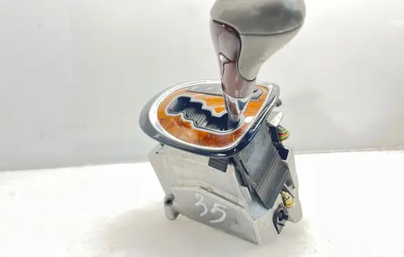 Mercedes-Benz S W220 Gear shifter/selector A2202672524