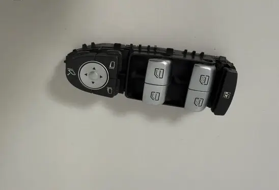 Electric window control switch
