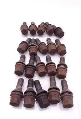 Renault Scenic III - Grand scenic III Nuts/bolts 