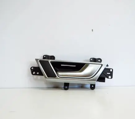 Audi A6 S6 C6 4F Rear door interior handle 4F0839020F