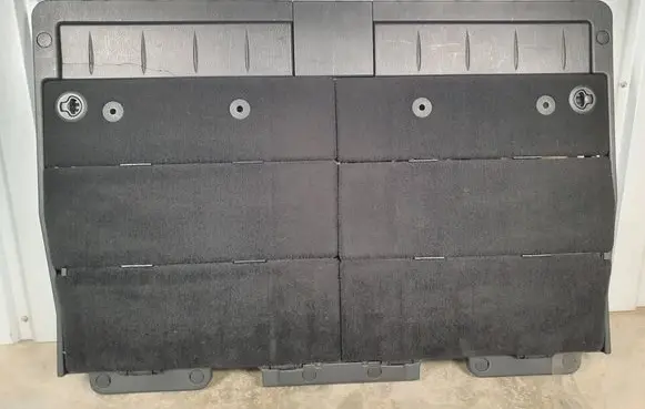 Chrysler Town u0026 Country V Interior carpet 5PP42DX9AB