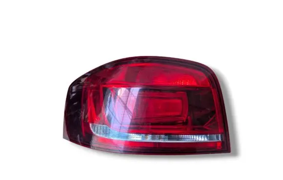 Audi A3 S3 A3 Sportback 8P Rear/tail lights 8P3945095C