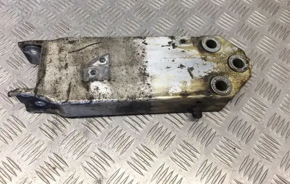 BMW 7 F01 F02 F03 F04 Front bumper shock/impact absorber 