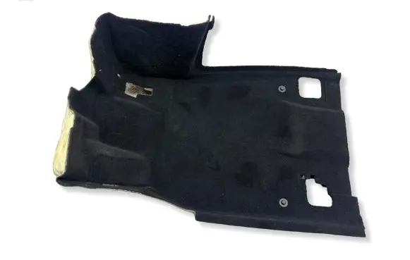 Mercedes-Benz EQE v295 Front floor carpet liner A2956801004