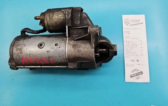 Mitsubishi Space Star Starter motor D7R48 IMPRK1349207