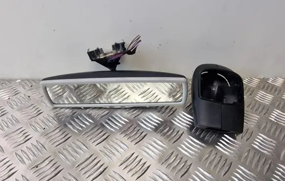 Volkswagen PASSAT B6 Rear view mirror (interior) 3C0857511