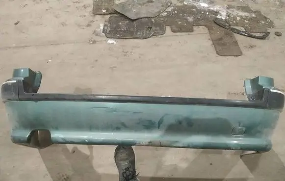 Peugeot 406 Rear bumper 