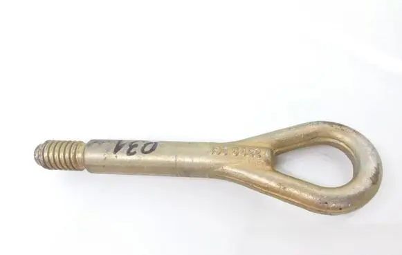 Mercedes-Benz A W169 Towing hook eye ISO5422