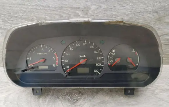 Volvo S40, V40 Speedometer (instrument cluster)