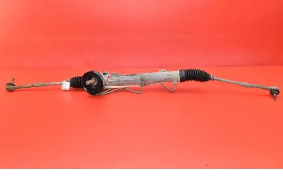 Steering rack