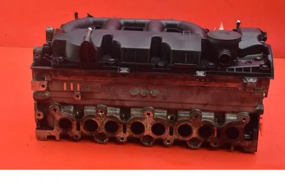 Ford Kuga I Engine head 9641752610