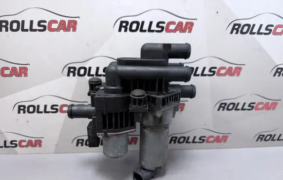 Mercedes-Benz S W220 Coolant heater control valve 0392020066