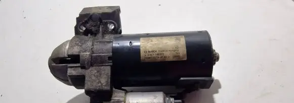 BMW 5 F10 F11 Starter motor 8574102 20160110 0001148509