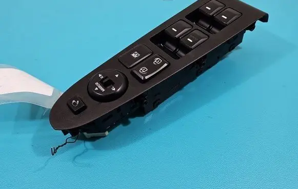 Electric window control switch