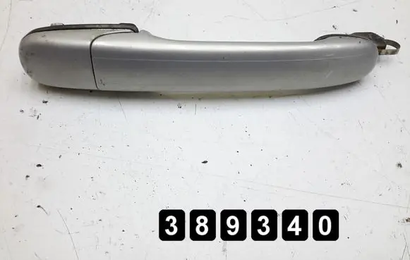 Volkswagen Sharan Loading door interior handle 
