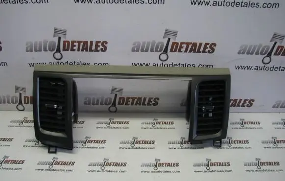 Toyota Sienna XL30 III Dash center air vent grill 5541208040
