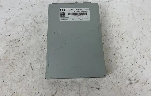 Audi RS5 Camera control unit module 8T0907441C 4L0907441B