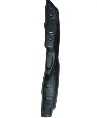 Fender foam support/seal