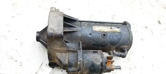 Peugeot Boxer Starter motor D7R26