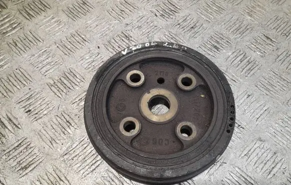 Volvo V70 Crankshaft pulley 30637335
